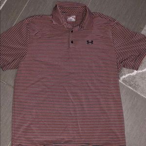Under Armour golf shirt XL